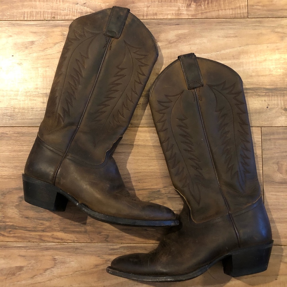 Tony Lama Cowboy Boots
